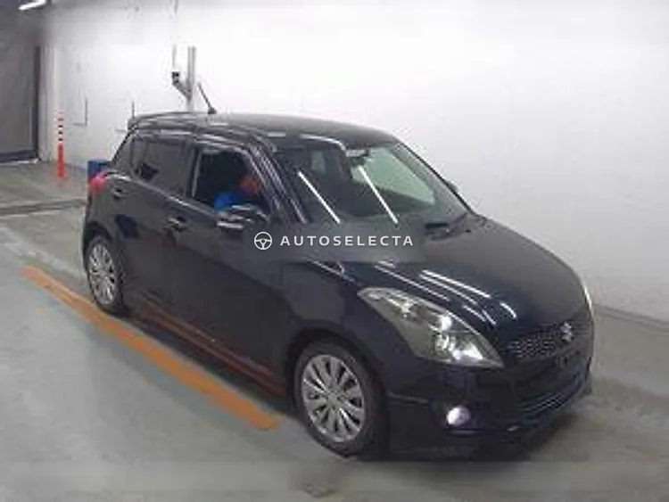 Suzuki Swift 2013, photo 1 of 1