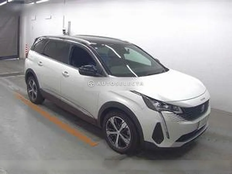 Peugeot 5008 2021, photo 1 of 1