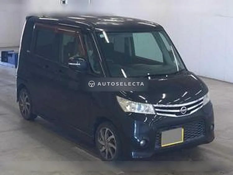 Nissan Roox 2011, photo 1 of 1