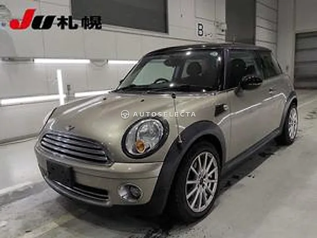 MINI 2007, auction grade 3.5