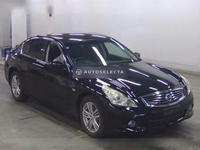 Nissan Skyline 2014