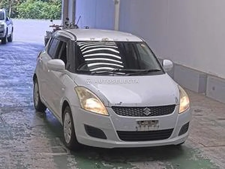 Suzuki Swift 2012, photo 1 of 1