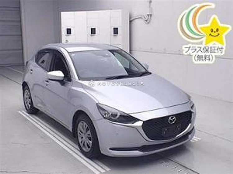 Mazda Demio 2021, photo 1 of 1