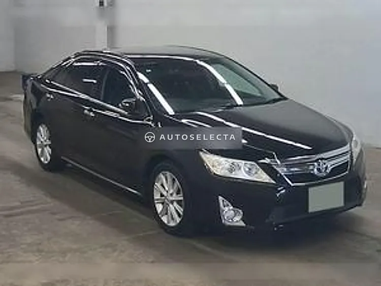 Toyota Camry 2012, photo 1 of 1
