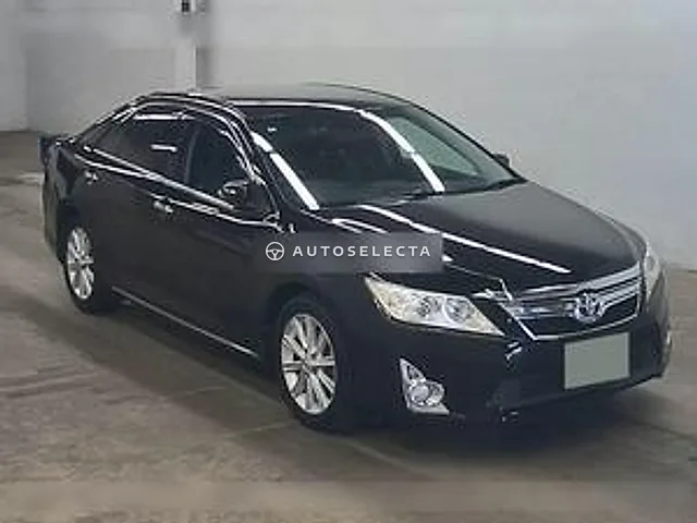 Toyota Camry 2012, auction grade 4