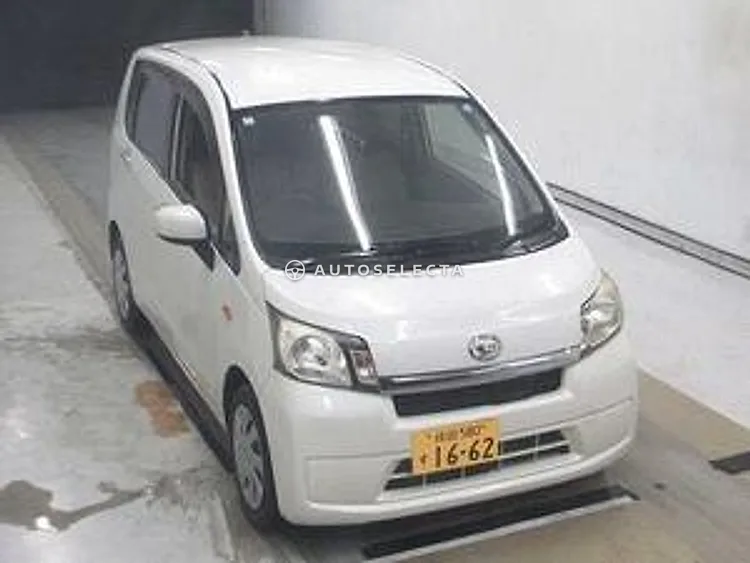 Daihatsu Move 2014, photo 1 of 1