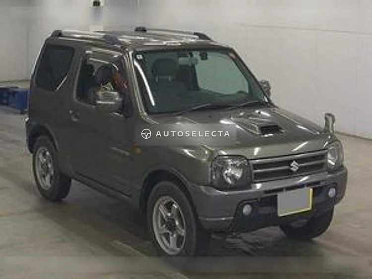Suzuki Jimny 2008, photo 1 of 1