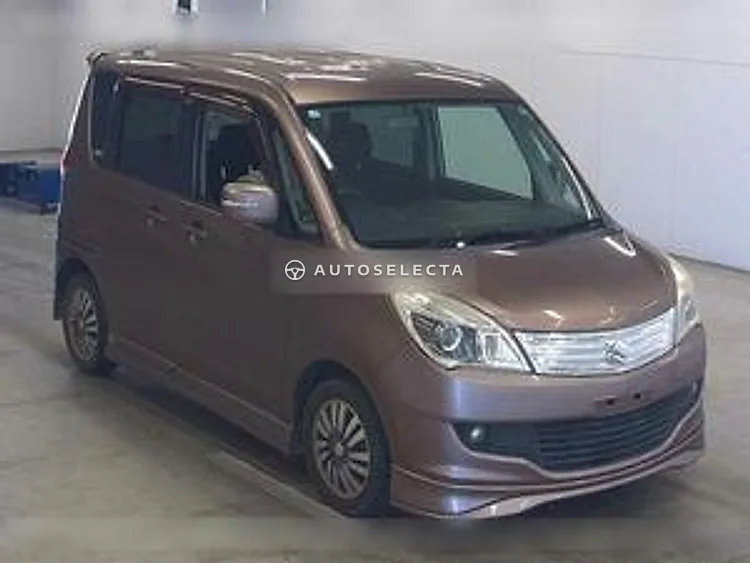Suzuki Solio 2011, photo 1 of 1