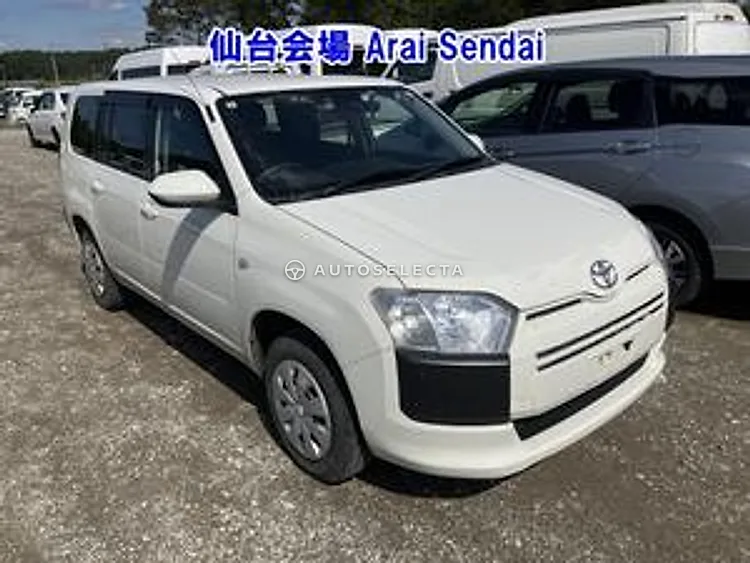 Toyota Probox 2021, photo 1 of 1