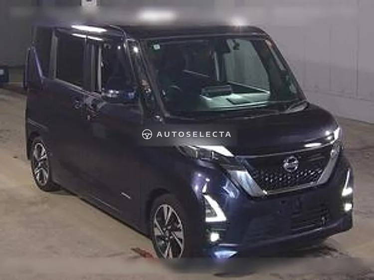 Nissan Roox 2021, photo 1 of 1