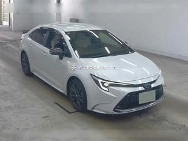Toyota Corolla 2024, photo 1 of 1