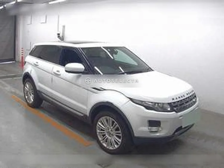 Land Rover Range Rover Evoque 2013, photo 1 of 1