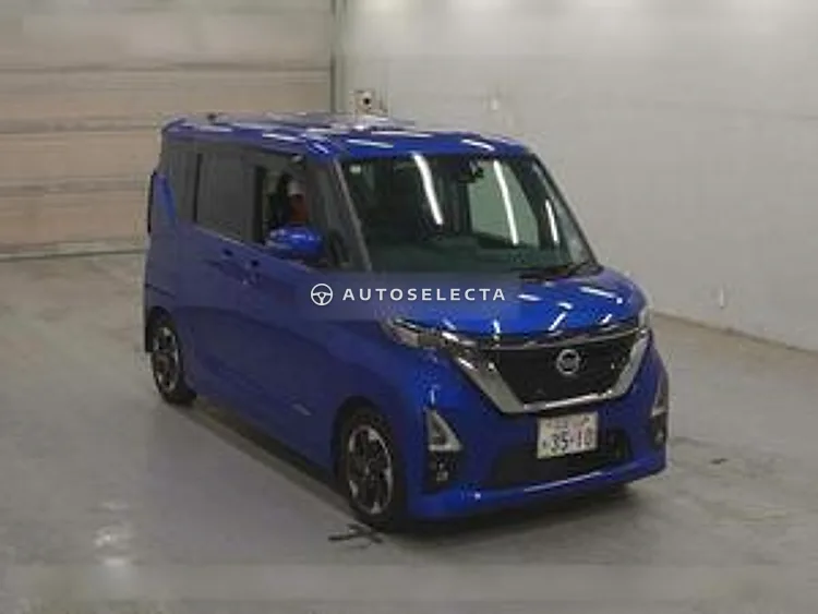 Nissan Roox 2022, photo 1 of 1