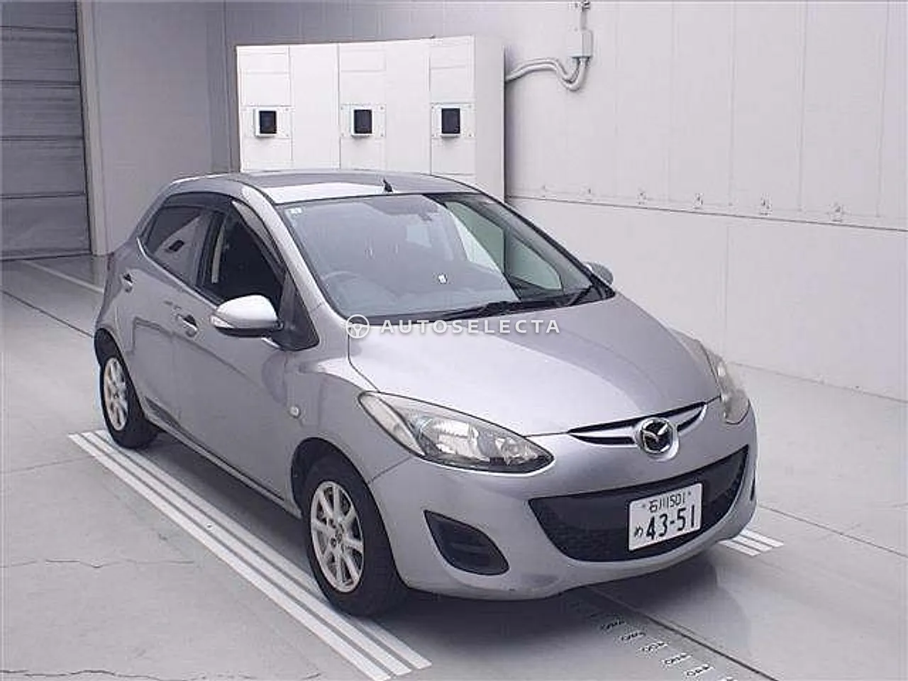 Mazda Demio 2012, photo 1 of 1