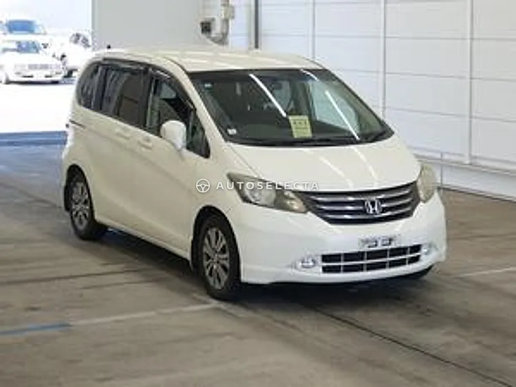 Honda Freed 2011, photo 1 of 1