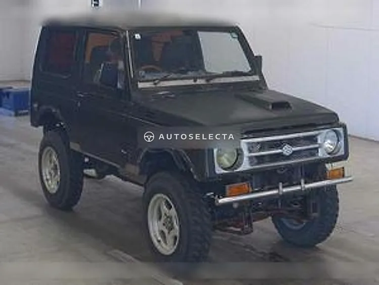 Suzuki Jimny 1990, photo 1 of 1