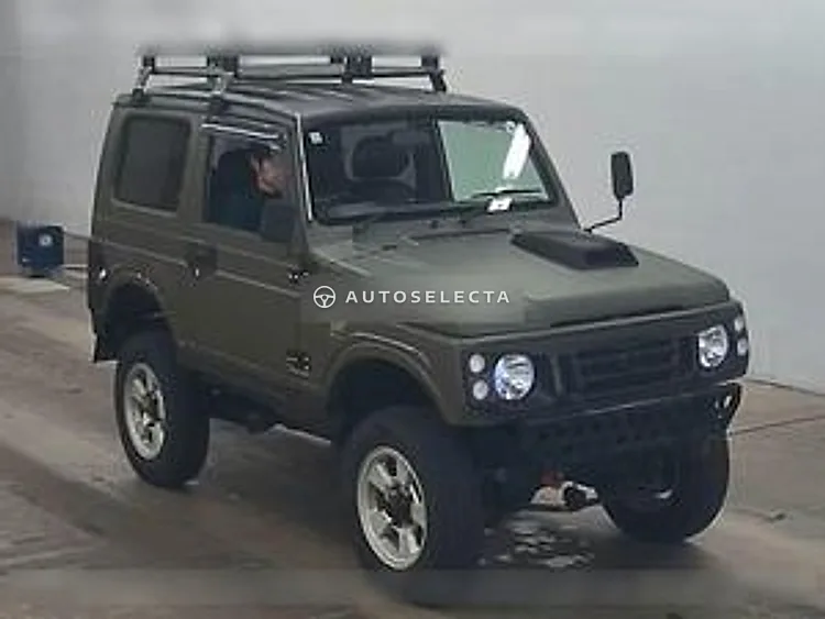 Suzuki Jimny 1997, photo 1 of 1