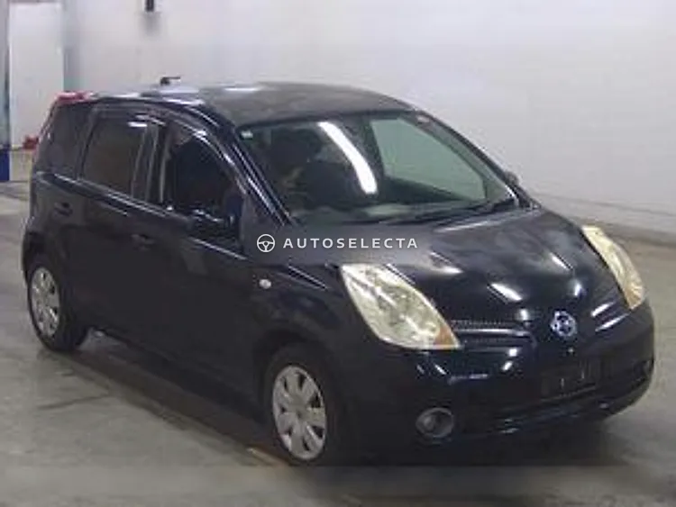Nissan Note 2007, photo 1 of 1