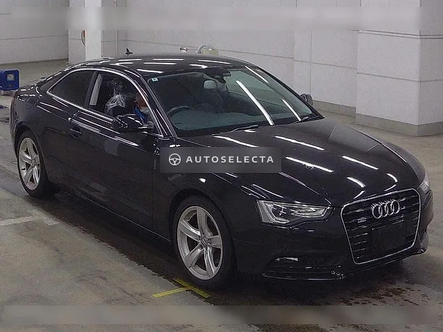 Audi A5 CP 2014