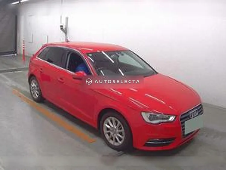 Audi A3 2015, photo 1 of 1