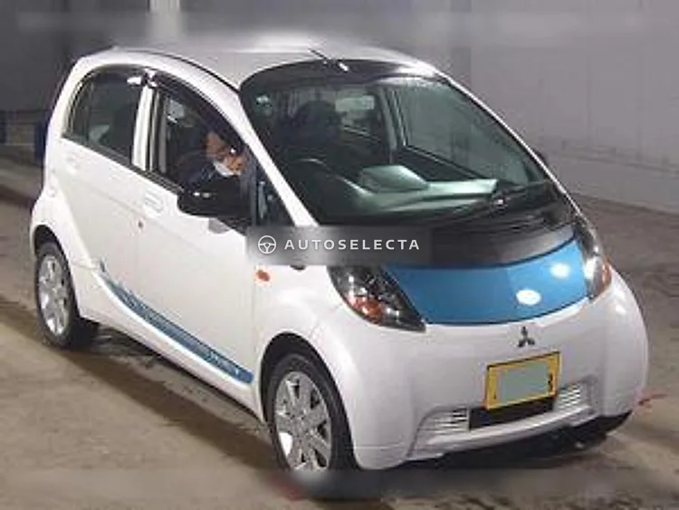Mitsubishi i-MiEV 2011, photo 1 of 6
