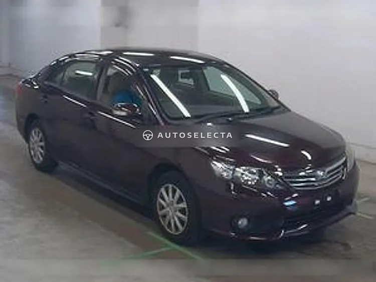 Toyota Allion 2010, photo 1 of 1