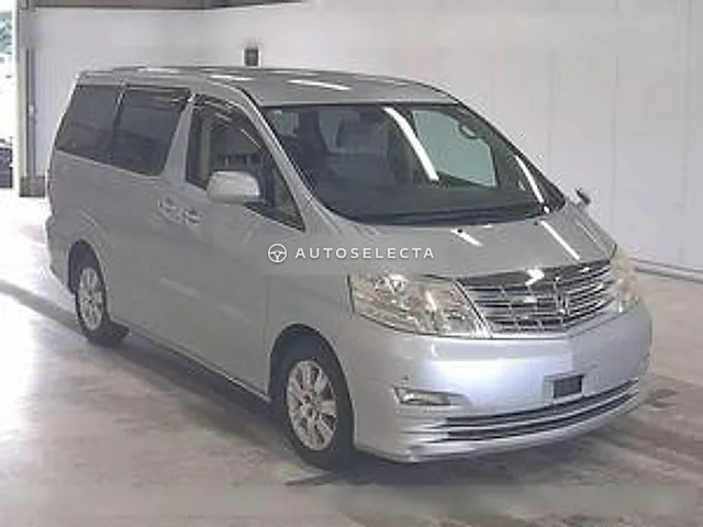 Toyota Alphard V 2006