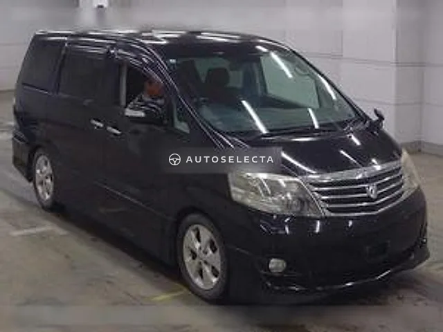 Toyota Alphard G 2007