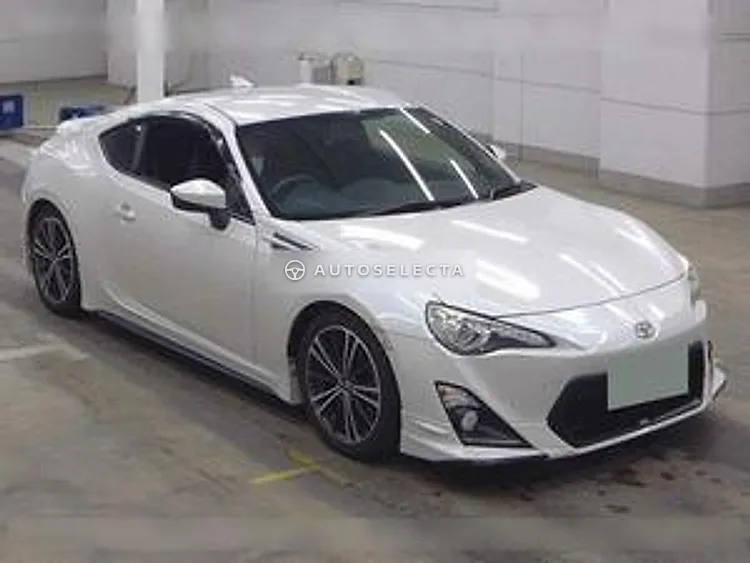 Toyota 86 2012, photo 1 of 1