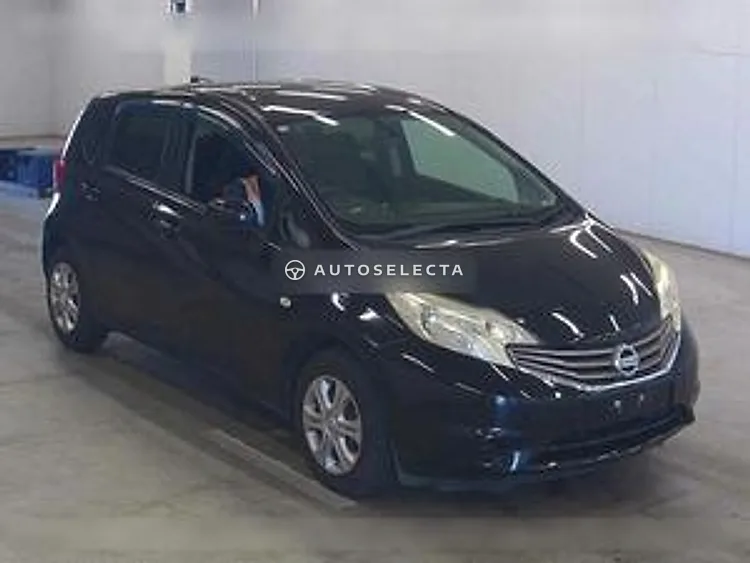 Nissan Note 2013, photo 1 of 1