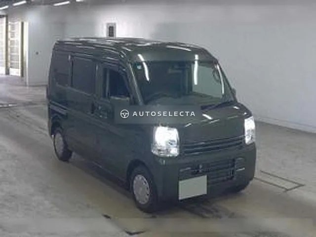 Suzuki Every 2021, auction grade 4.5