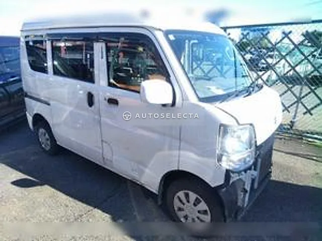 Suzuki Every 2023