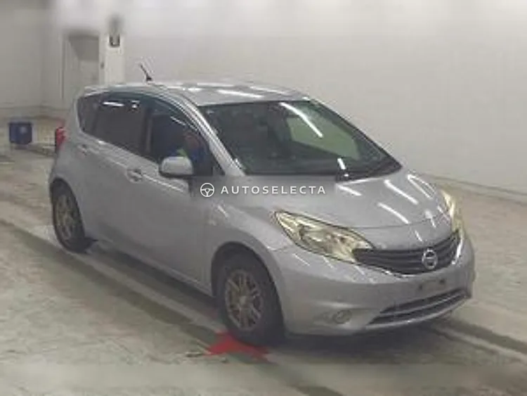 Nissan Note 2014, photo 1 of 1