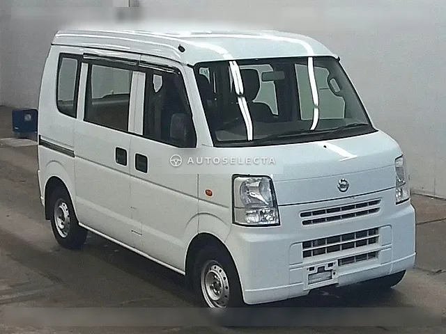 Nissan NV100 Clipper 2014, auction grade RA
