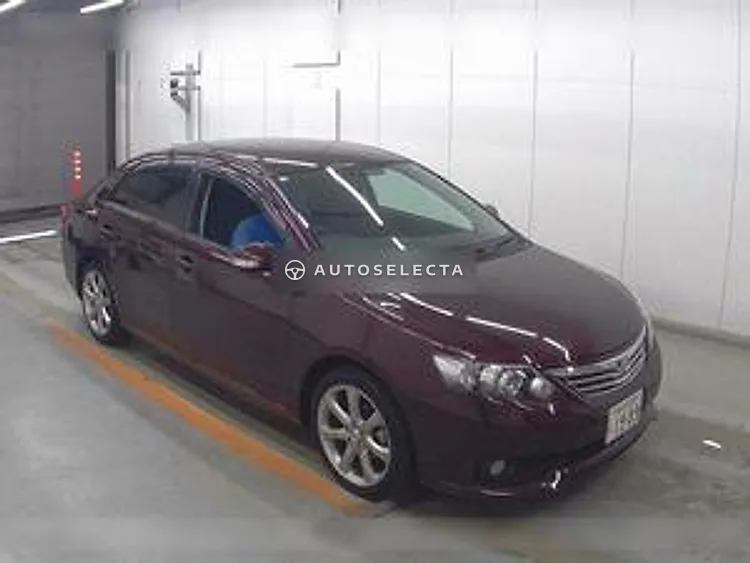 Toyota Allion 2011, photo 1 of 1