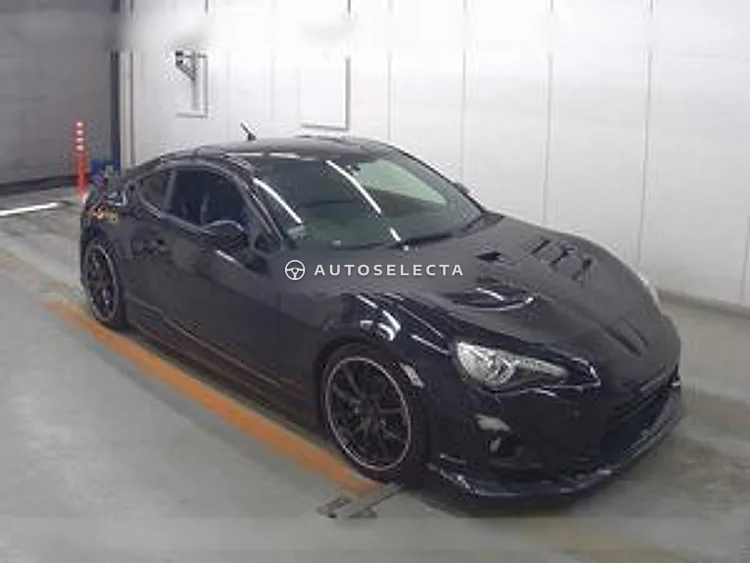 Toyota 86 2014, photo 1 of 1