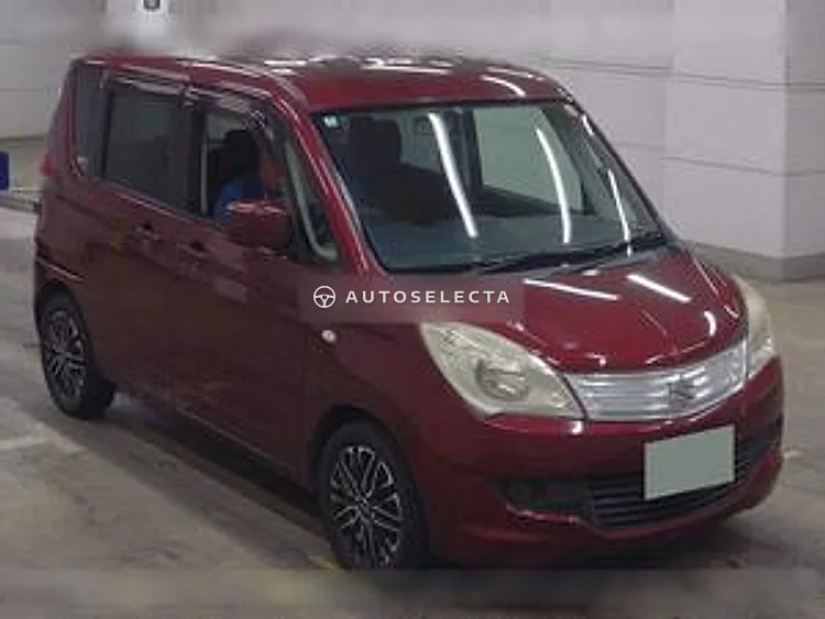 Suzuki Solio 2013, photo 1 of 1