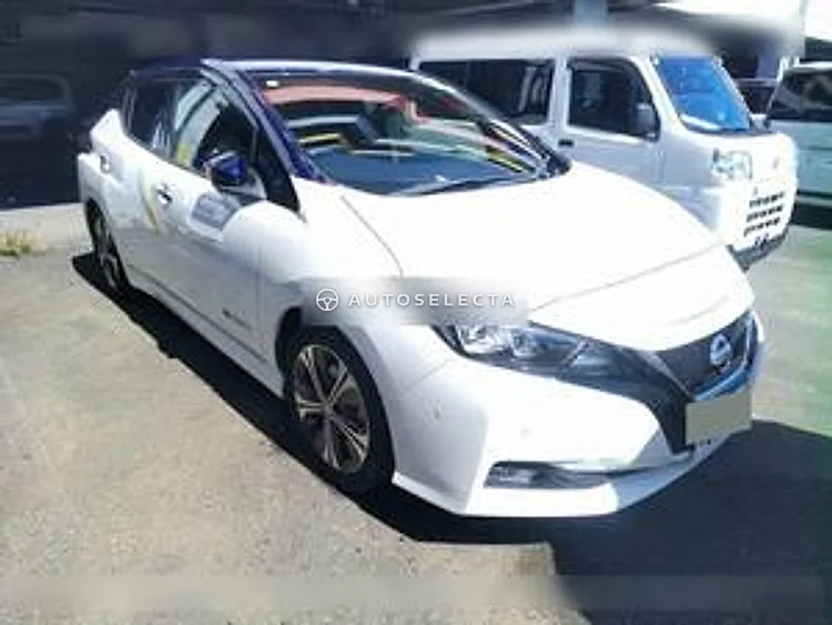 Nissan Leaf 2018, photo 1 of 1