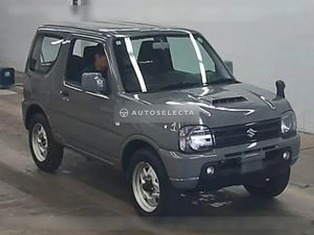 Suzuki Jimny 2016, auction grade 4