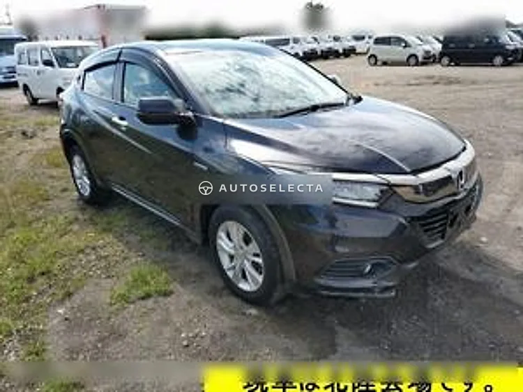 Honda Vezel 2018, photo 1 of 1