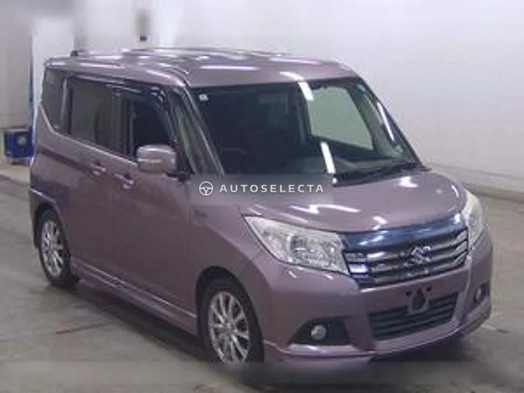 Suzuki Solio 2017, photo 1 of 1