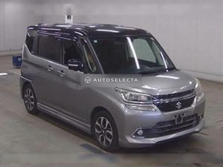 Suzuki Solio Bandit 2018, photo 1 of 1