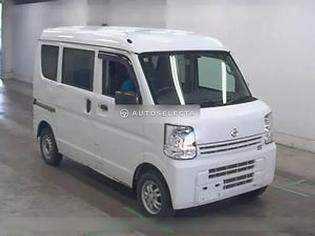 Nissan NV100 Clipper 2021, auction grade R