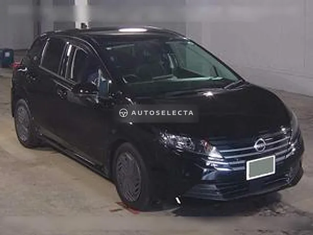 Nissan Note 2025, auction grade 4.5