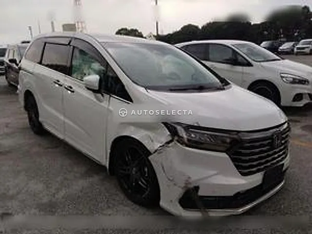 Honda Odyssey 2024