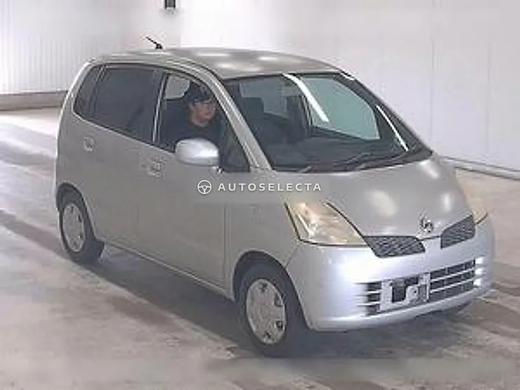 Nissan Moco 2005, photo 1 of 6
