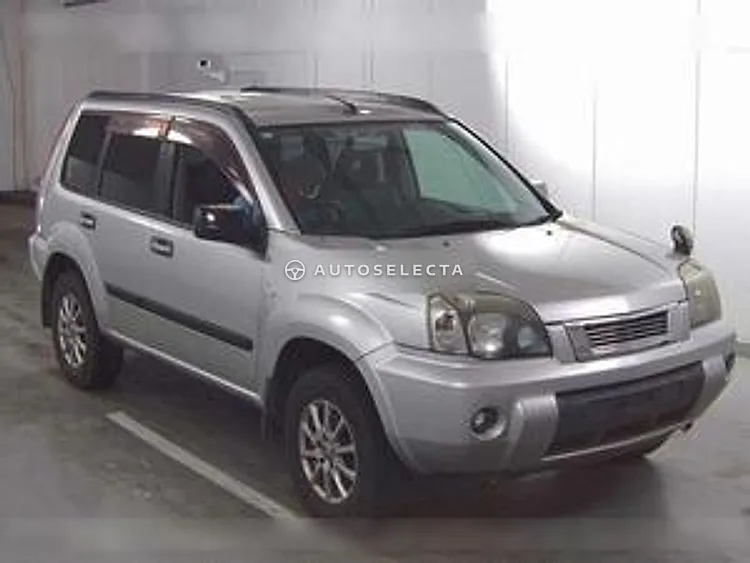 Nissan X-Trail 2005, photo 1 of 1