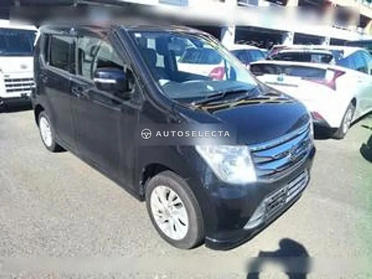 Suzuki Wagon R 2016, photo 1 of 1