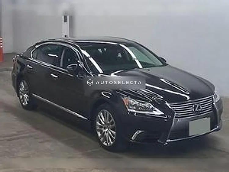 Lexus LS 2014, photo 1 of 1