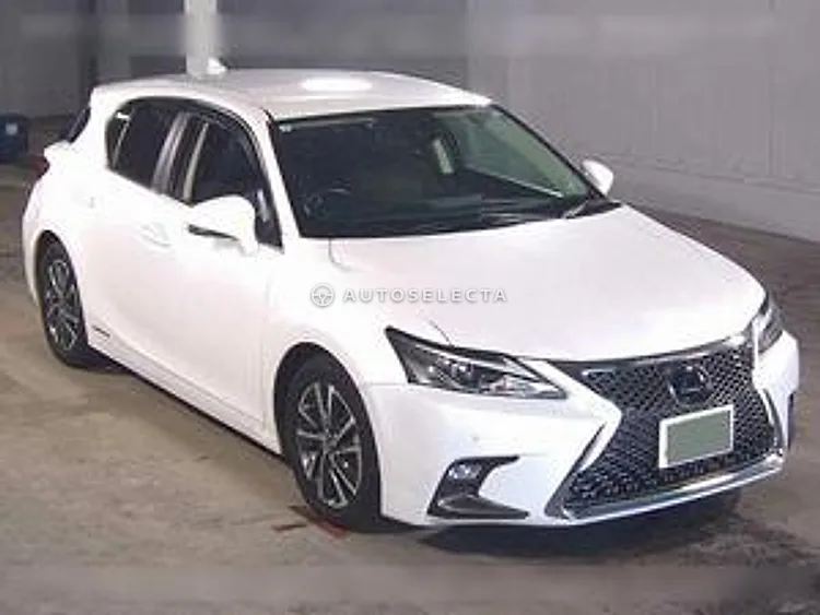 Lexus CT 2020, photo 1 of 1